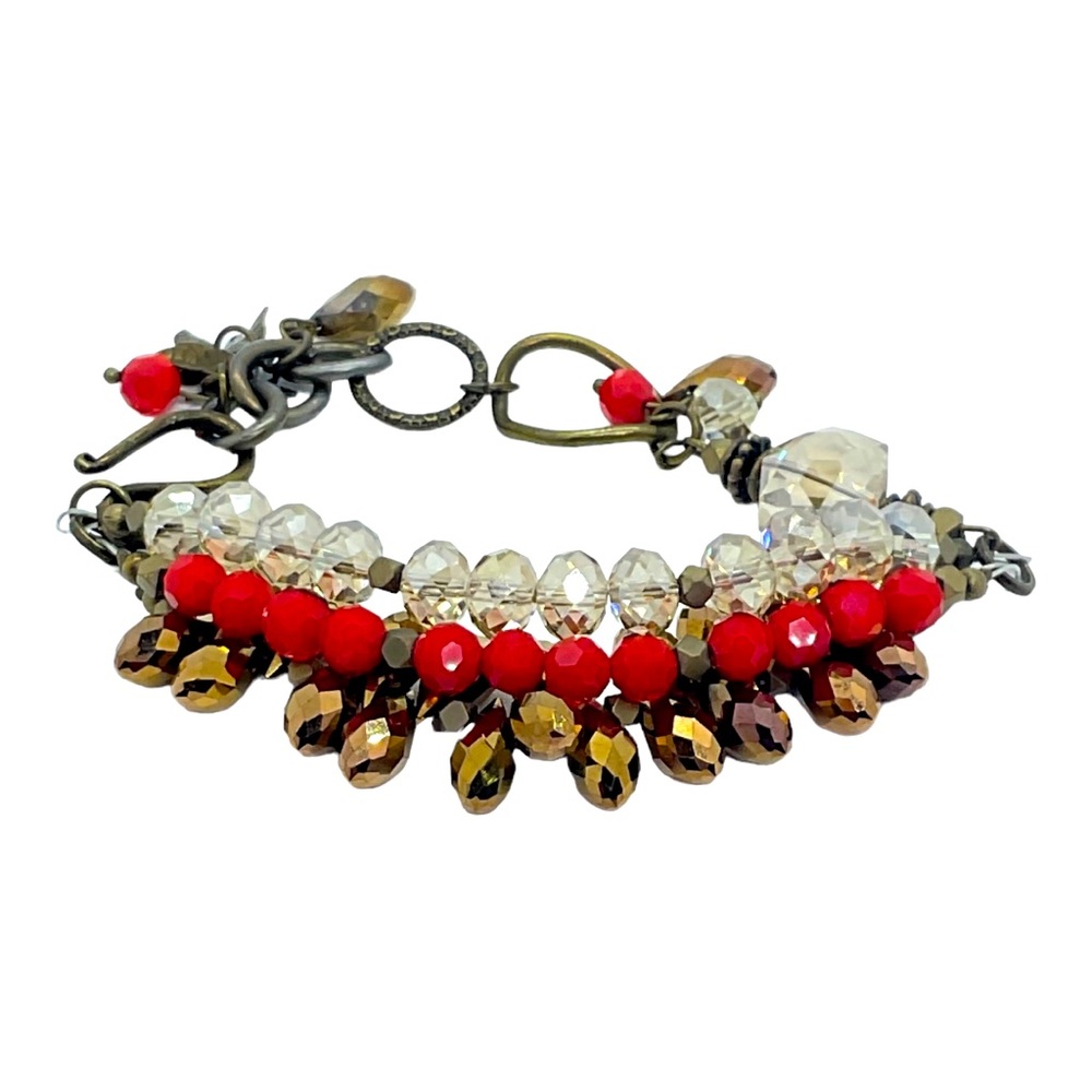 ✨2 for $25✨ Handmade beaded bracelet